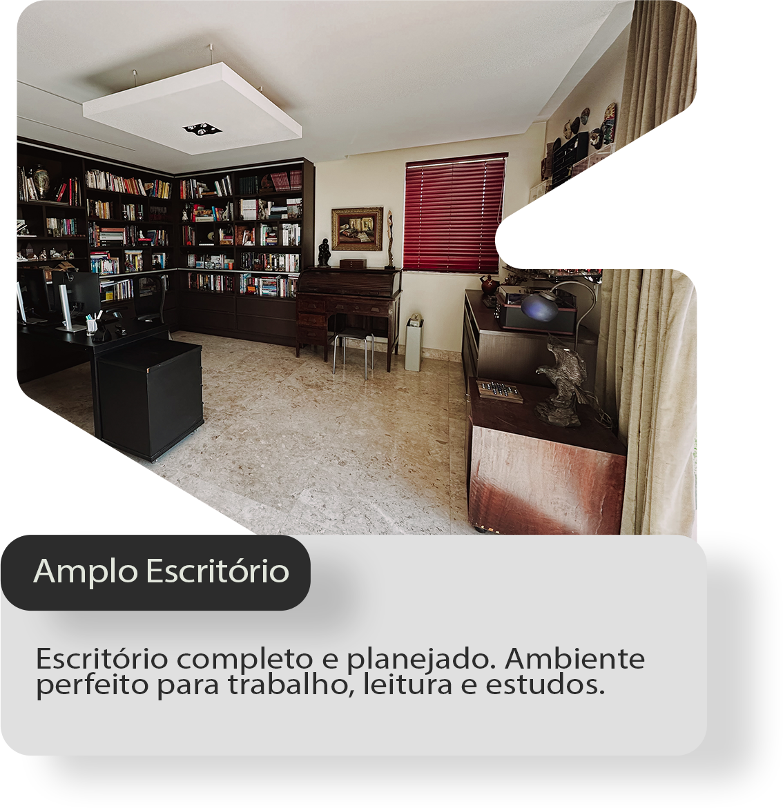 Amplo Escritório