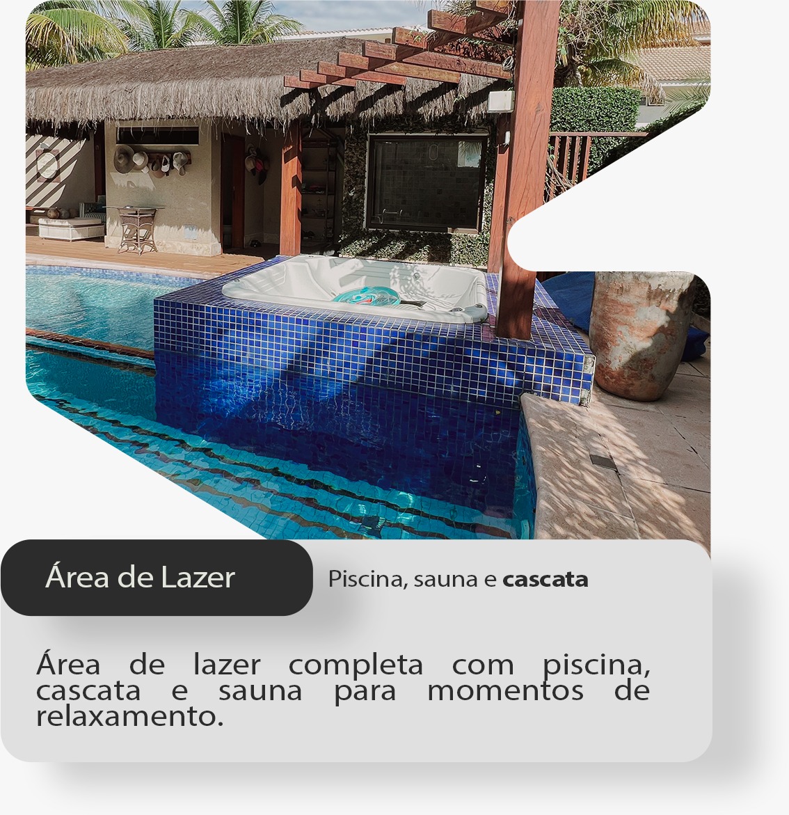 Área de Lazer